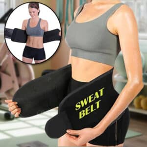 EASYSLIM™ – ζώνη καύσης λίπους unisex