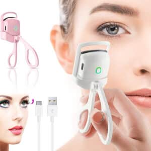 GLAMLASH™ – heated eyelash curler