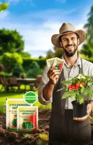 HERBICIDE™ – odstraňovač plevele