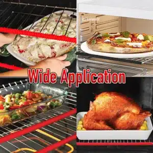 HOTINA™ – oven rack guard (3pcs)